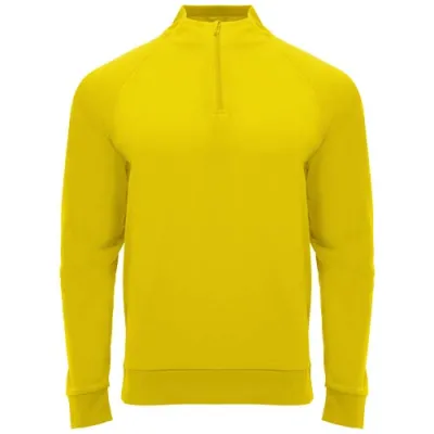 Epiro 200 g/m² teknisk genser med kvart glidelås, unisex