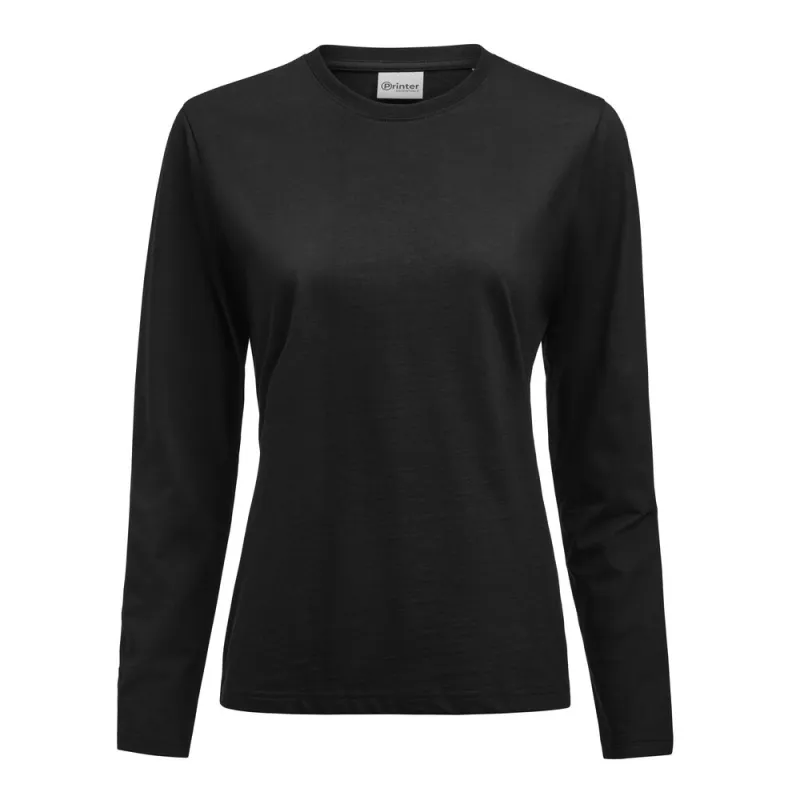 Heavier Pro L/S Lady T-shirt
