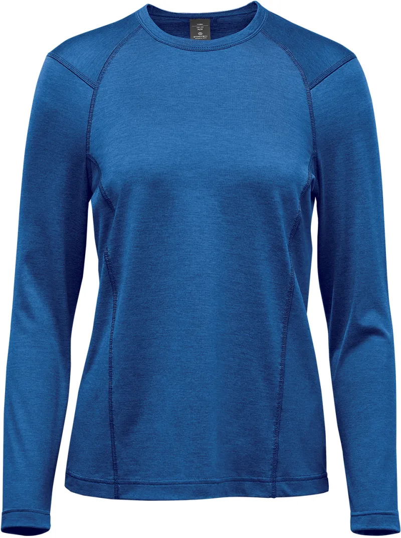 HXR-2W Milano L/S Tee (D)