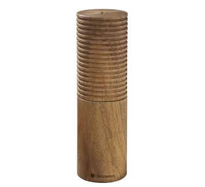 Pepperkvern i valnøtt 18 cm