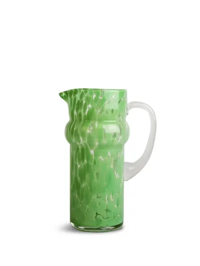 Jug Messy tall Green