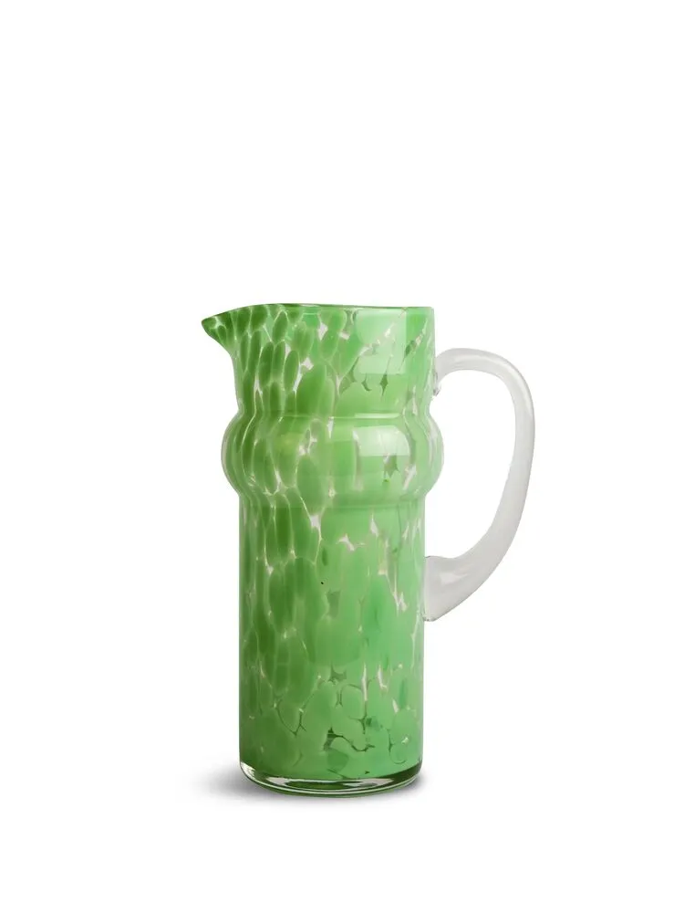 Jug Messy tall Green
