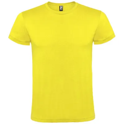 Atomic 150 g/m² unisex kortermet t-skjorte