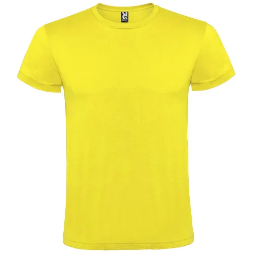 Atomic 150 g/m² unisex kortermet t-skjorte