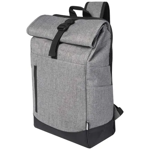 Libra 15.6” GRS sertifisert PC sekk med rulletopp 12L