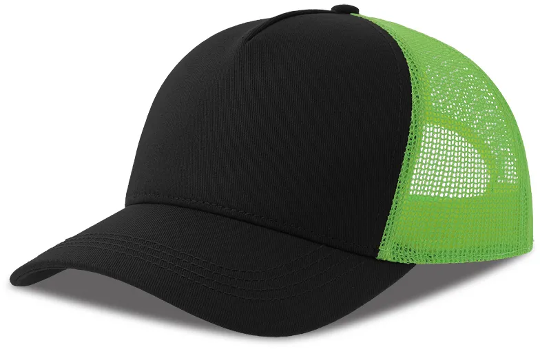 Black-Green Fluo