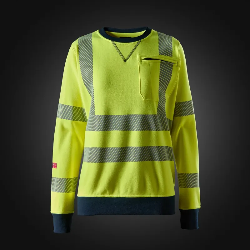 ProtecWork, Genser til dame, High-Vis klasse 3/2