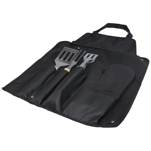 Gril 5-delers grillsett