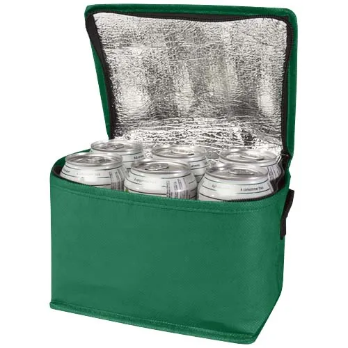 Spectrum resirkulert non-woven kjølebag for 6 bokser, 4 l