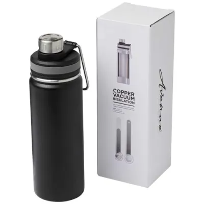 Gessi 590 ml kobber-vakuumisolert sportsflaske
