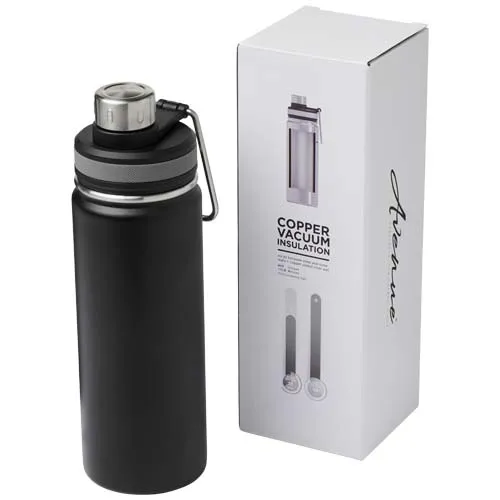 Gessi 590 ml kobber-vakuumisolert sportsflaske