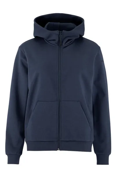 Community 2.0 Fz Hoodie W