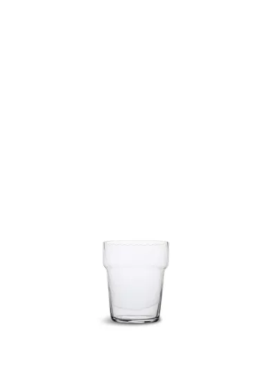 Short glass Opacity (12) Clear