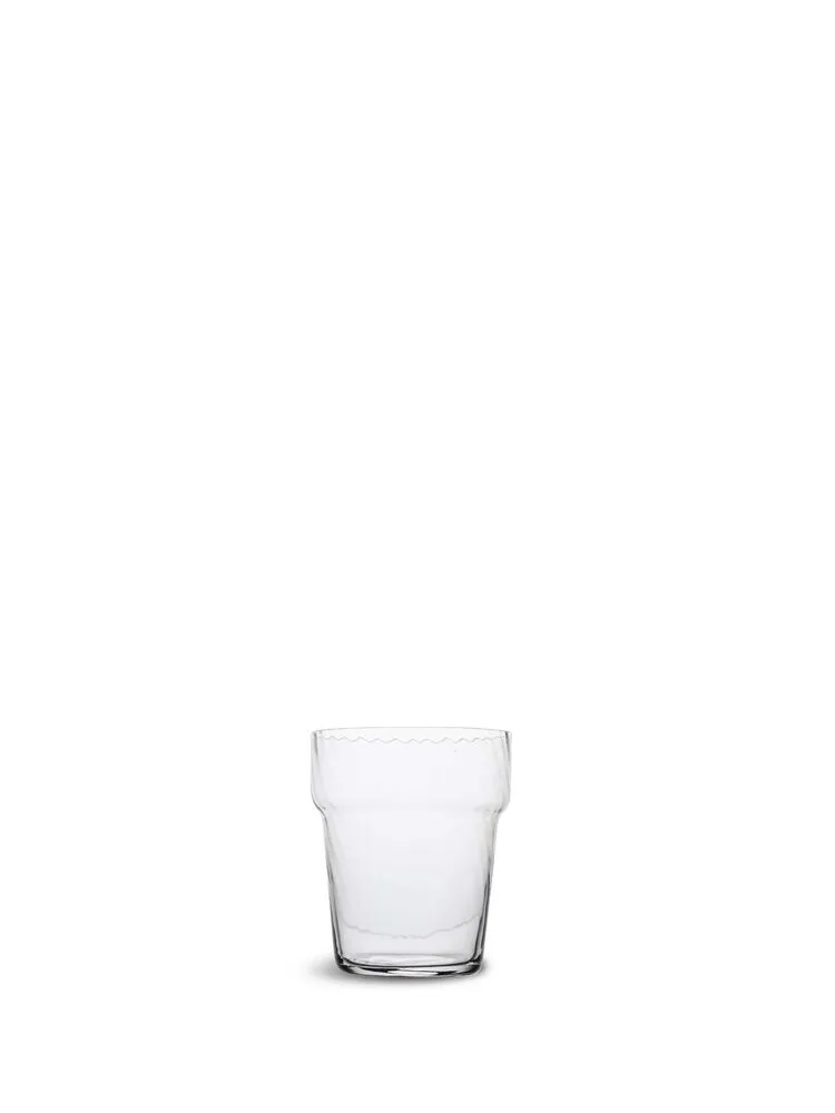 Short glass Opacity (12) Clear
