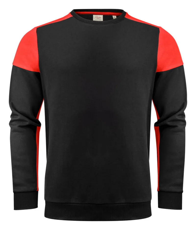 Black / Red