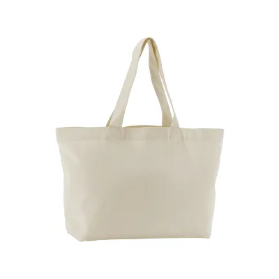 W695 EarthAware® Organic Twill Shopper