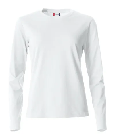 Basic-T L/S Ladies