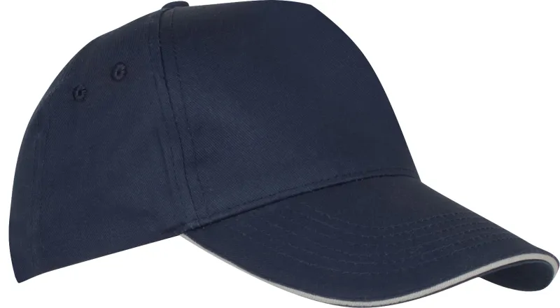 Regatta 5 panel Caps