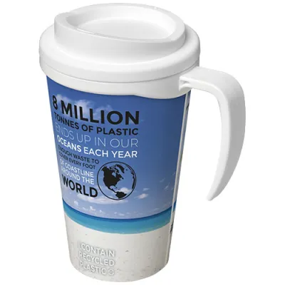 Brite-Americano® grande 350 ml isolert krus