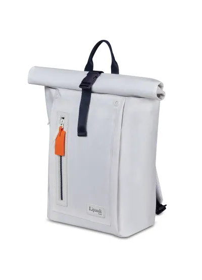 Lipault Design Lab Rolltop Backpack