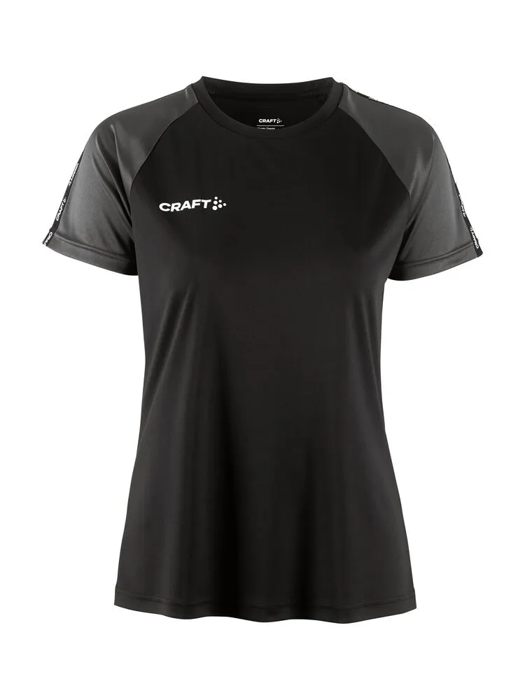 Squad Go Contrast Jersey W