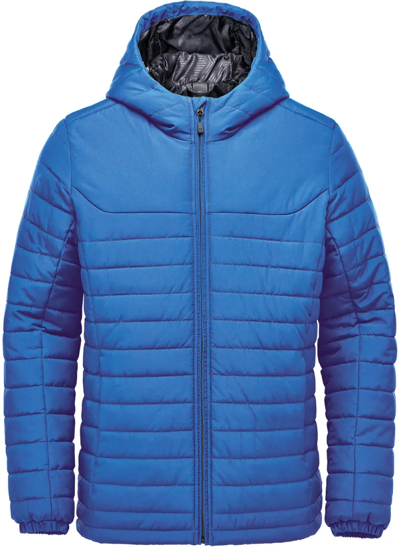 QXH-1 Nautilus Quilted Hoody (U)