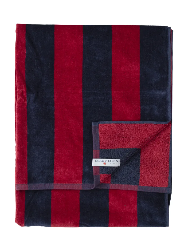 LNV Beach Towel Cabana