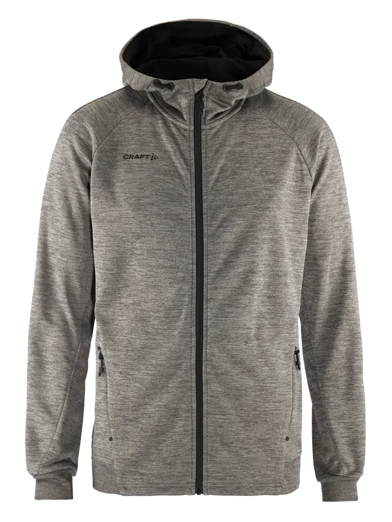Dk Grey Melange