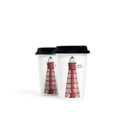 LNV 2-pack Mugs Pater Noster