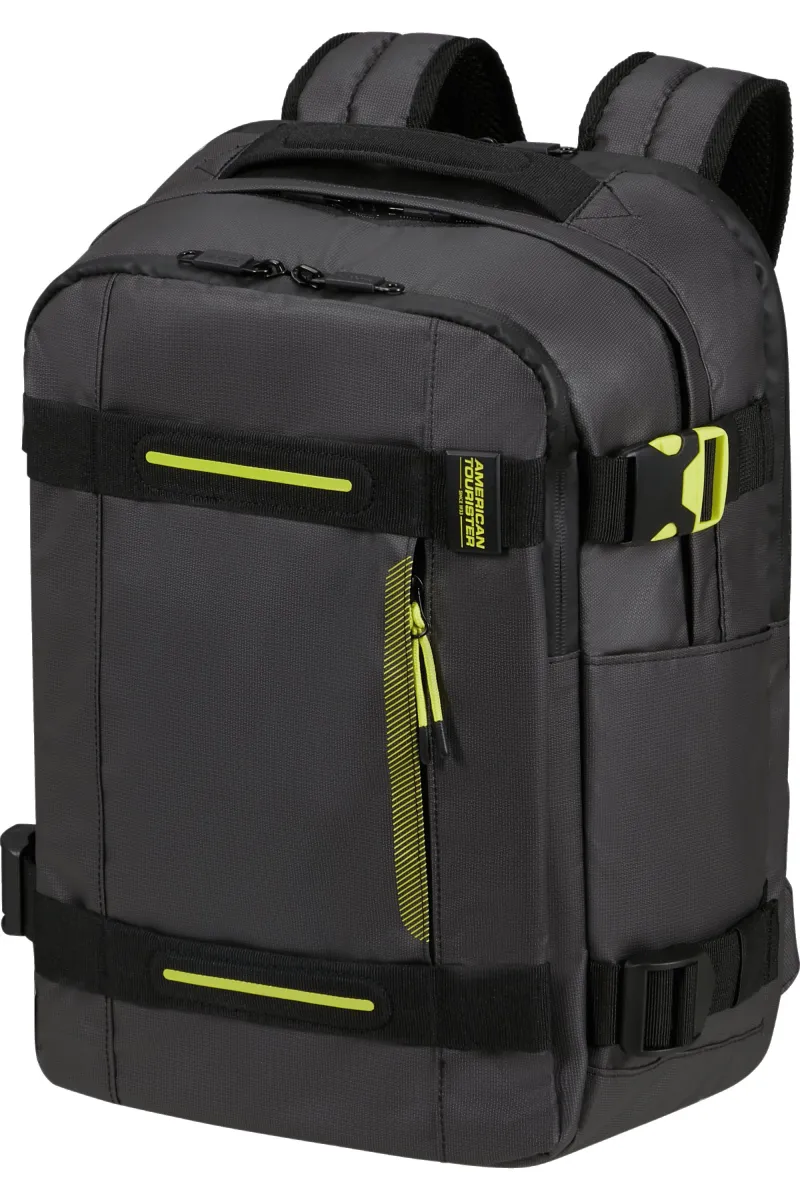 Coated Black/Lime