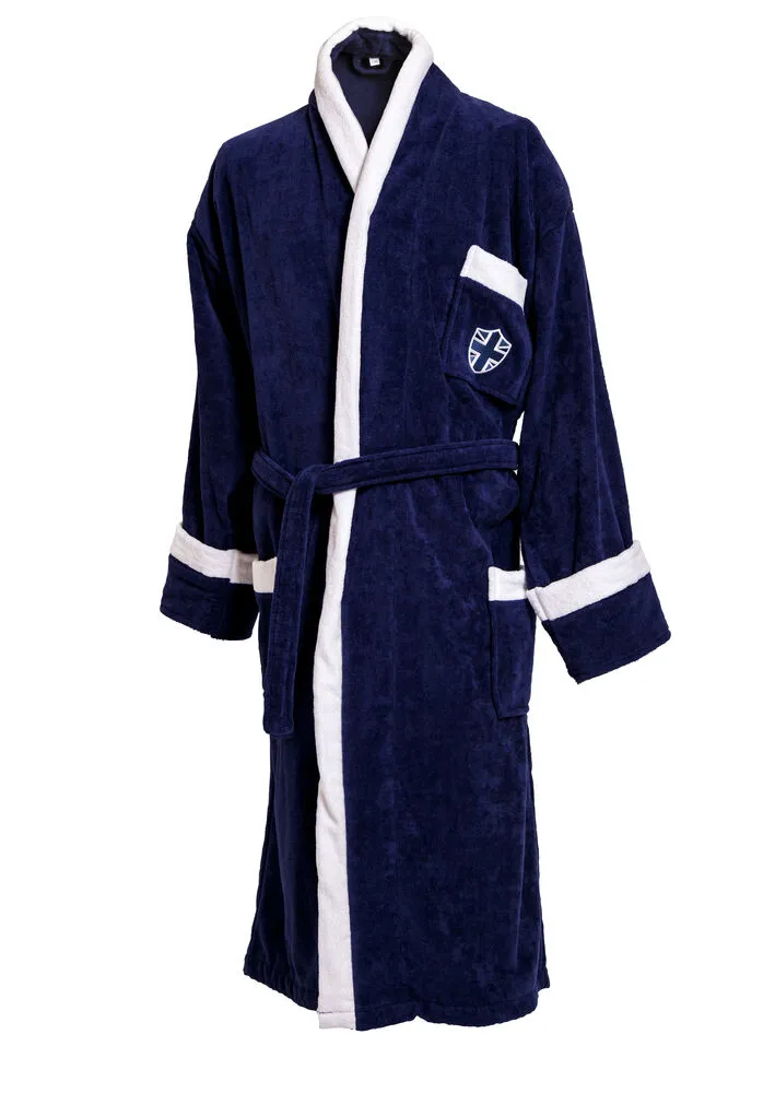 LNV Velour Robe