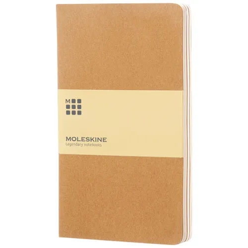 Moleskine Cahier Journal L – vanlig
