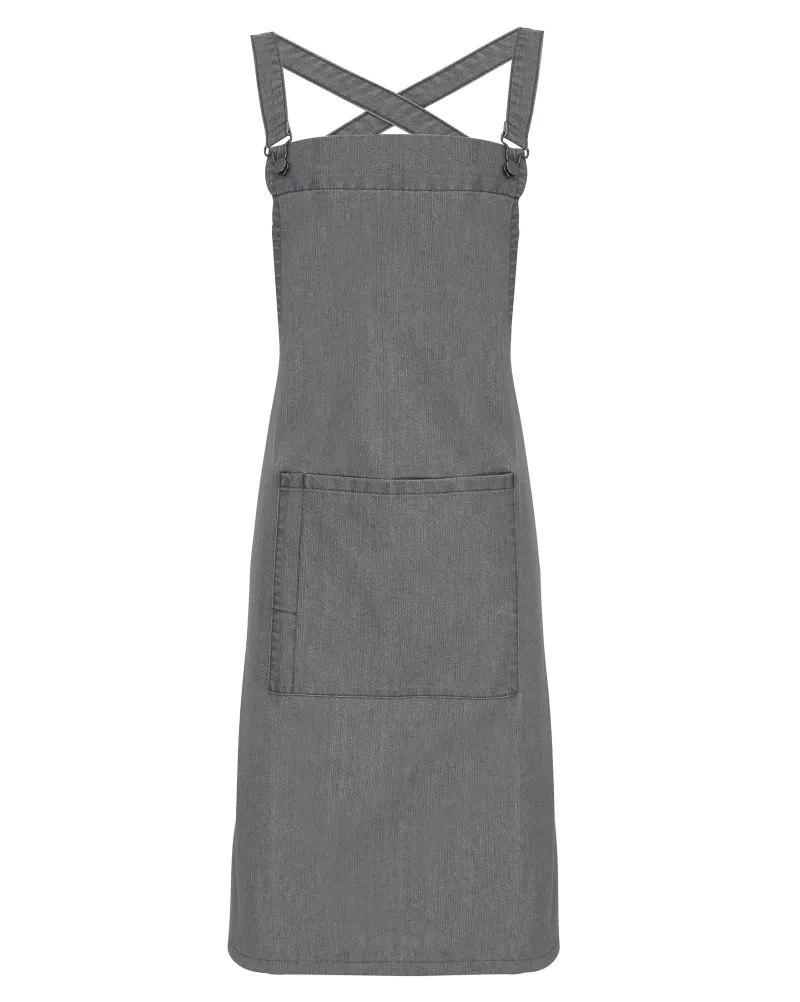 Grå Denim