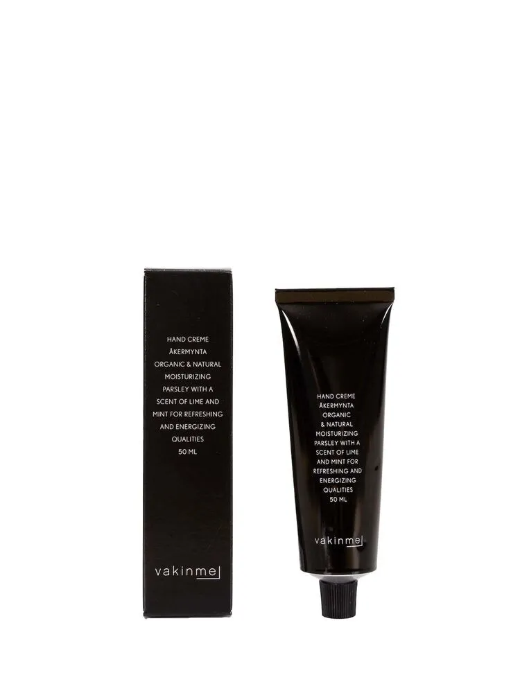 Hand Creme Åkermynta (6) Black