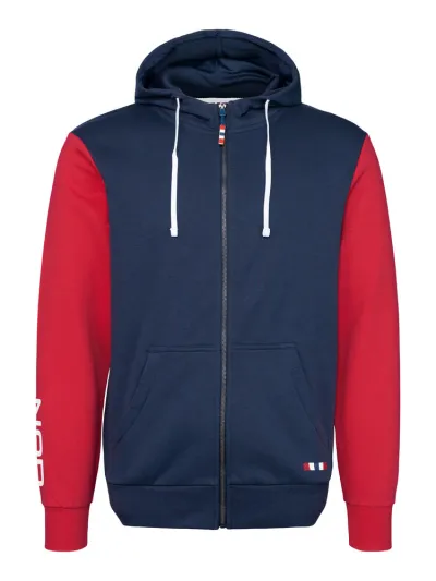 NOR Classic Hoody Full Zip