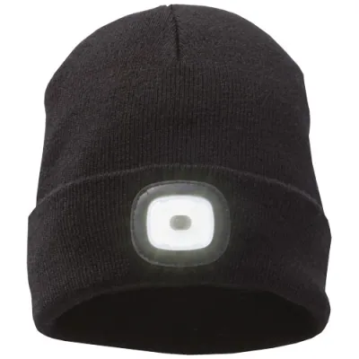 Mighty LED strikket lue