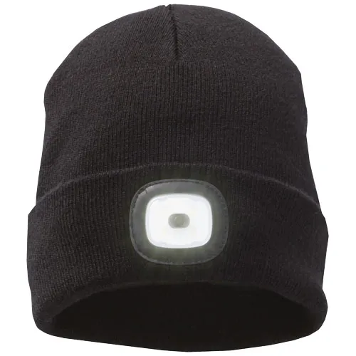 Mighty LED strikket lue