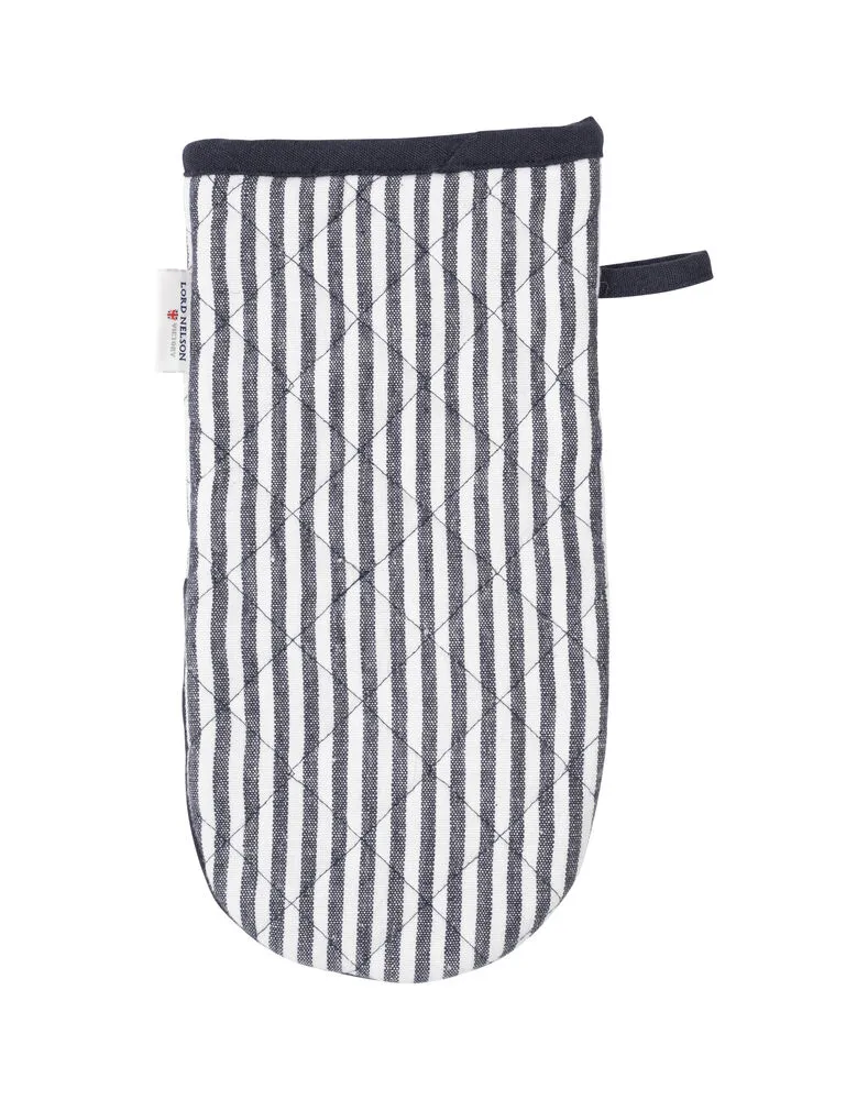 Navy / White