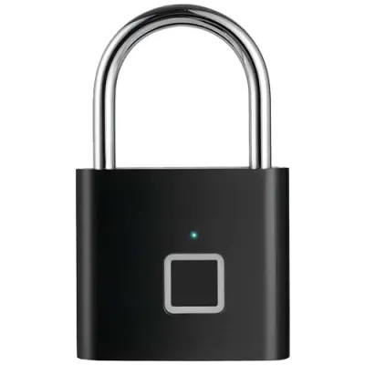 SCX.design T11 smart fingeravtrykk hengelås