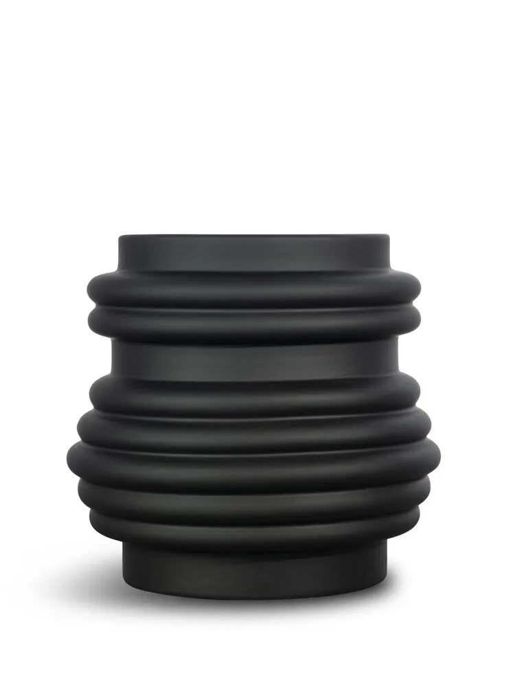 Vase Mila (4) Black