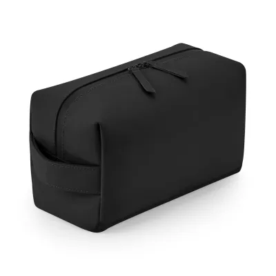 BG332 Matte PU Toiletry/ Accessory Case