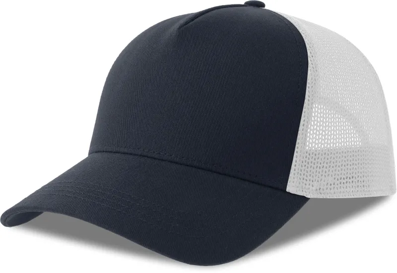 Navy-White
