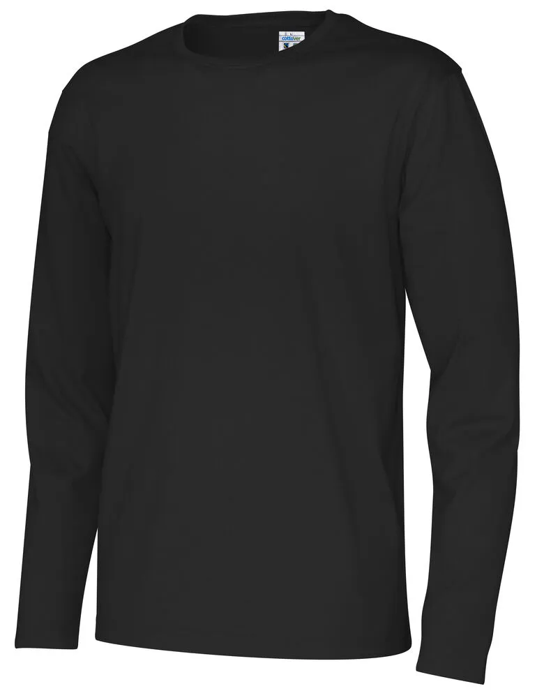 T-Shirt LS Man (GOTS)