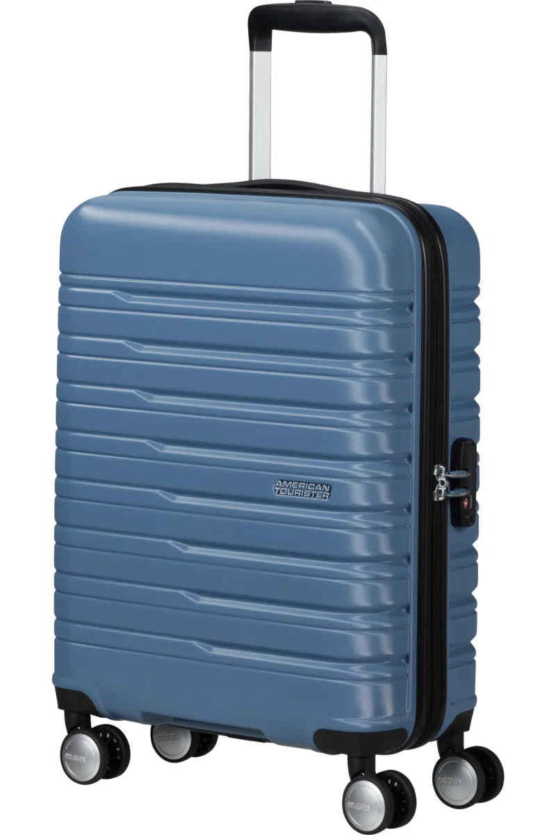 Flashline Koffert 4 hjul 55
