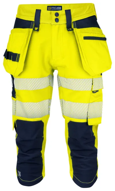 6577 3/4 Pant Stretch