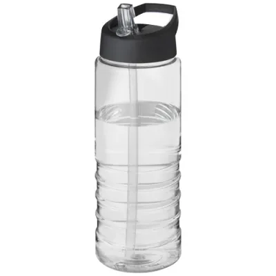 H2O Active® Treble 750 ml sportsflaske med tut lokk