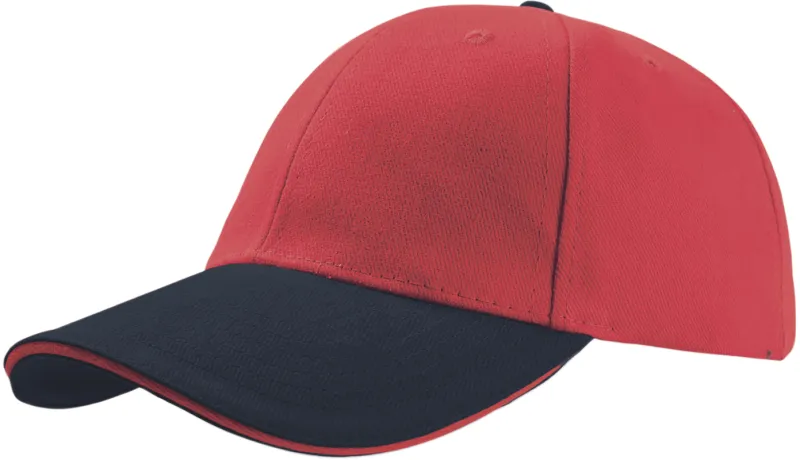 Red / Navy