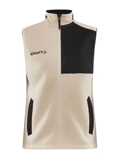 Adv Explore Pile Fleece Vest W