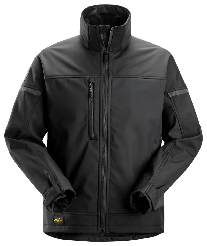 AllroundWork, Softshelljakke med stretch