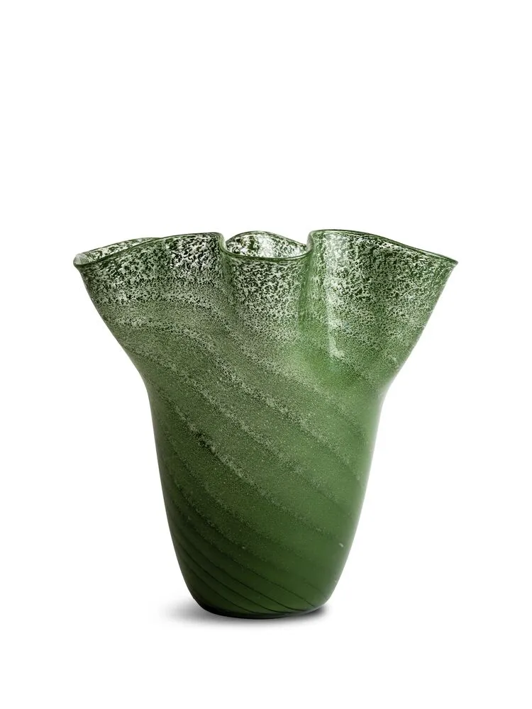 Vase Tiggy L Green